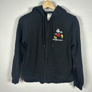 Micky Mouse Walt Disney World Full Zip Sweatshirt